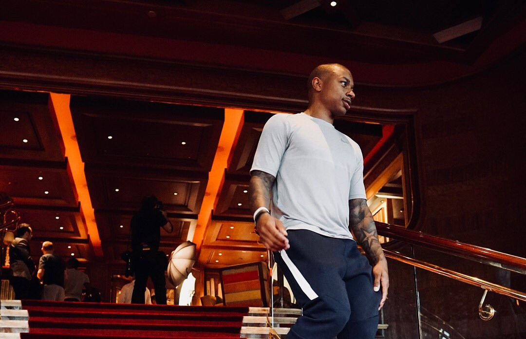 Isaiah Thomas Siap Tinggalkan Amerika