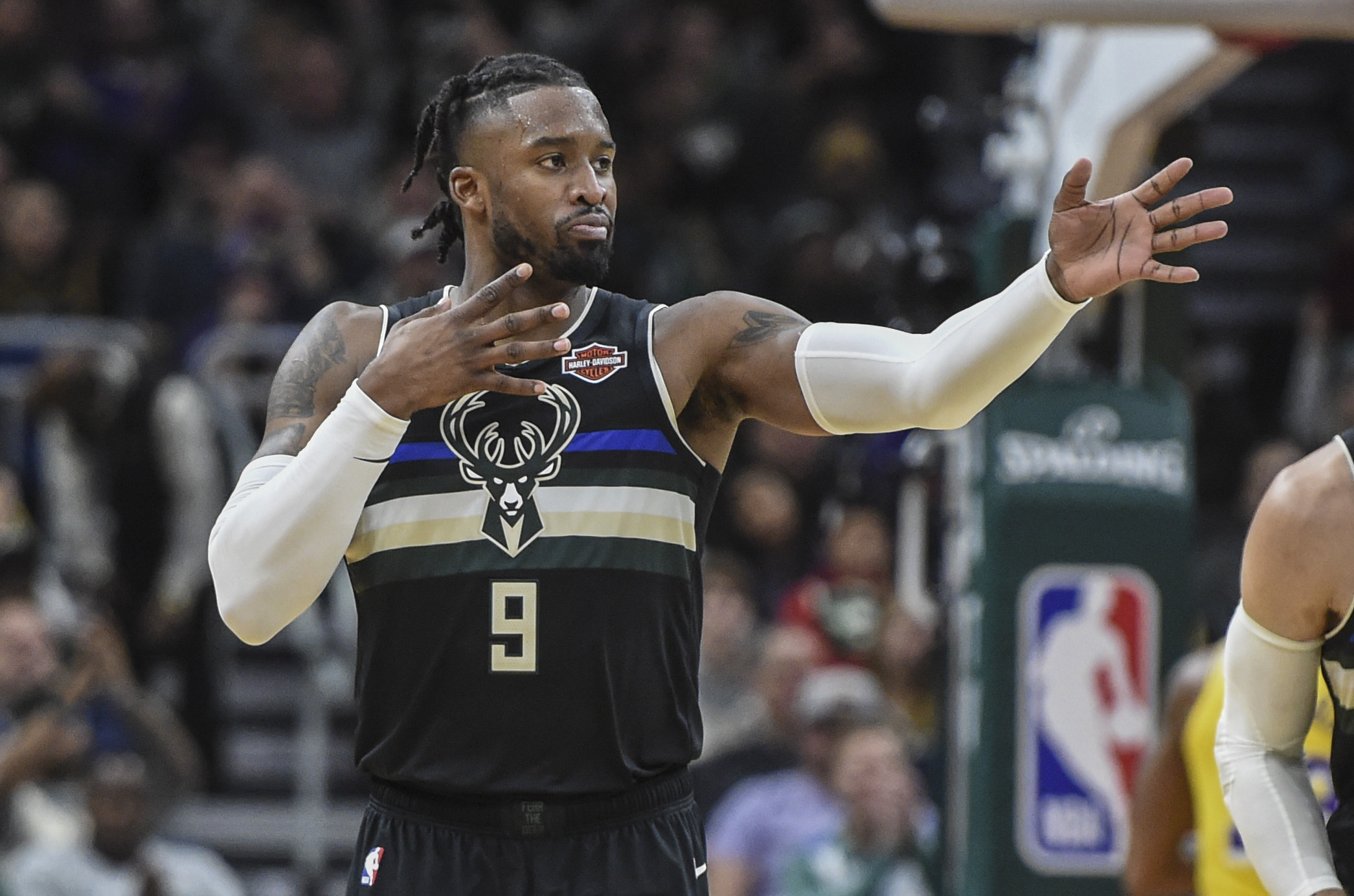 Bucks Rekrut Wesley Matthews