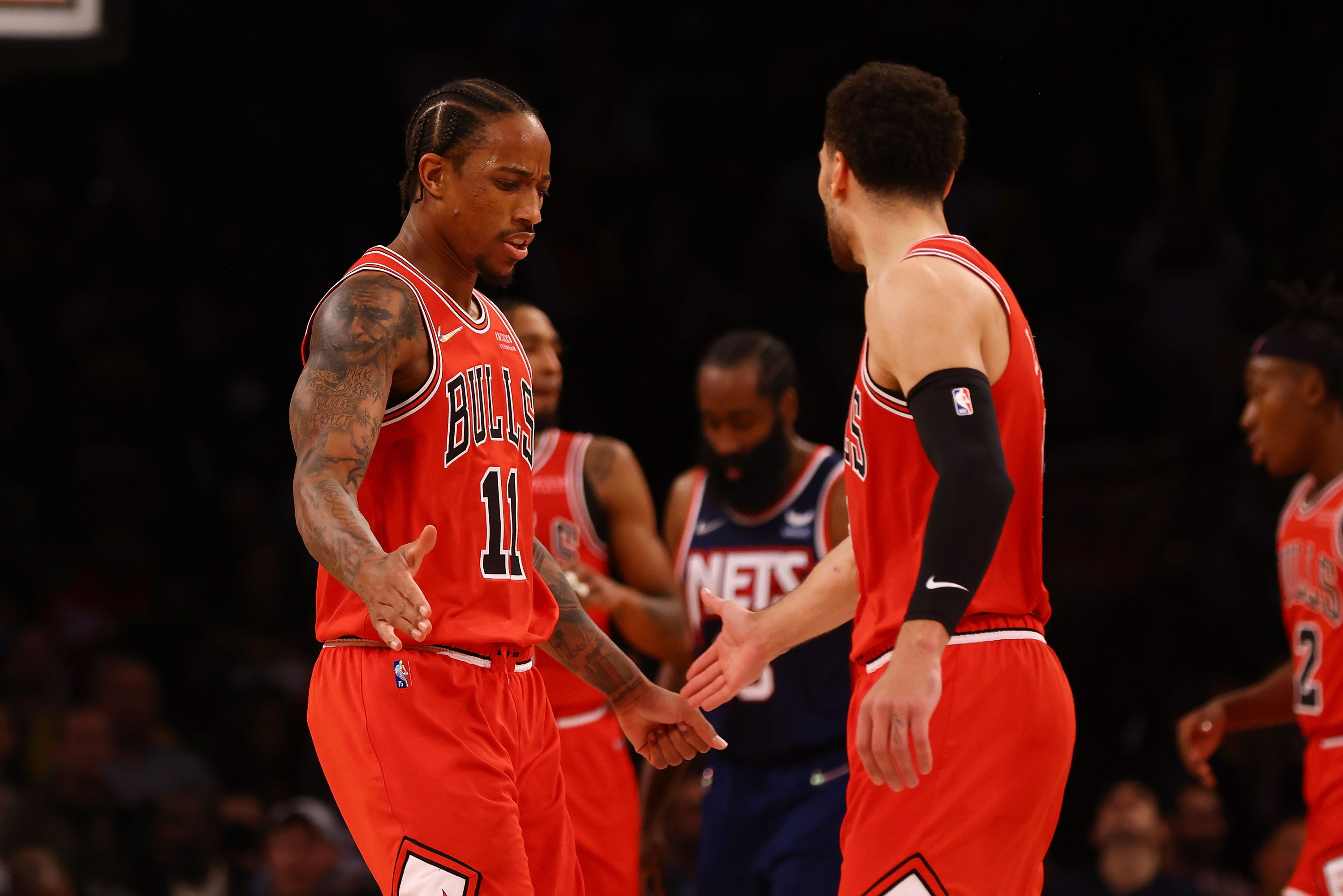 Chicago Bulls Sapu Bersih Tur New York