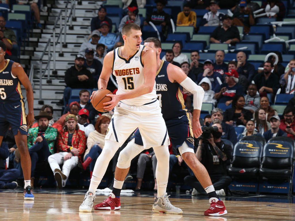 Tripel-dobel Terbaru Nikola Jokic