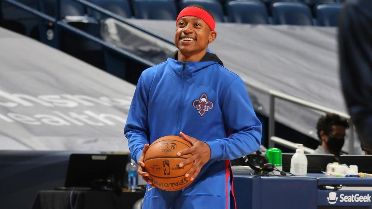 Isaiah Thomas Bergabung dengan Tim Afiliasi