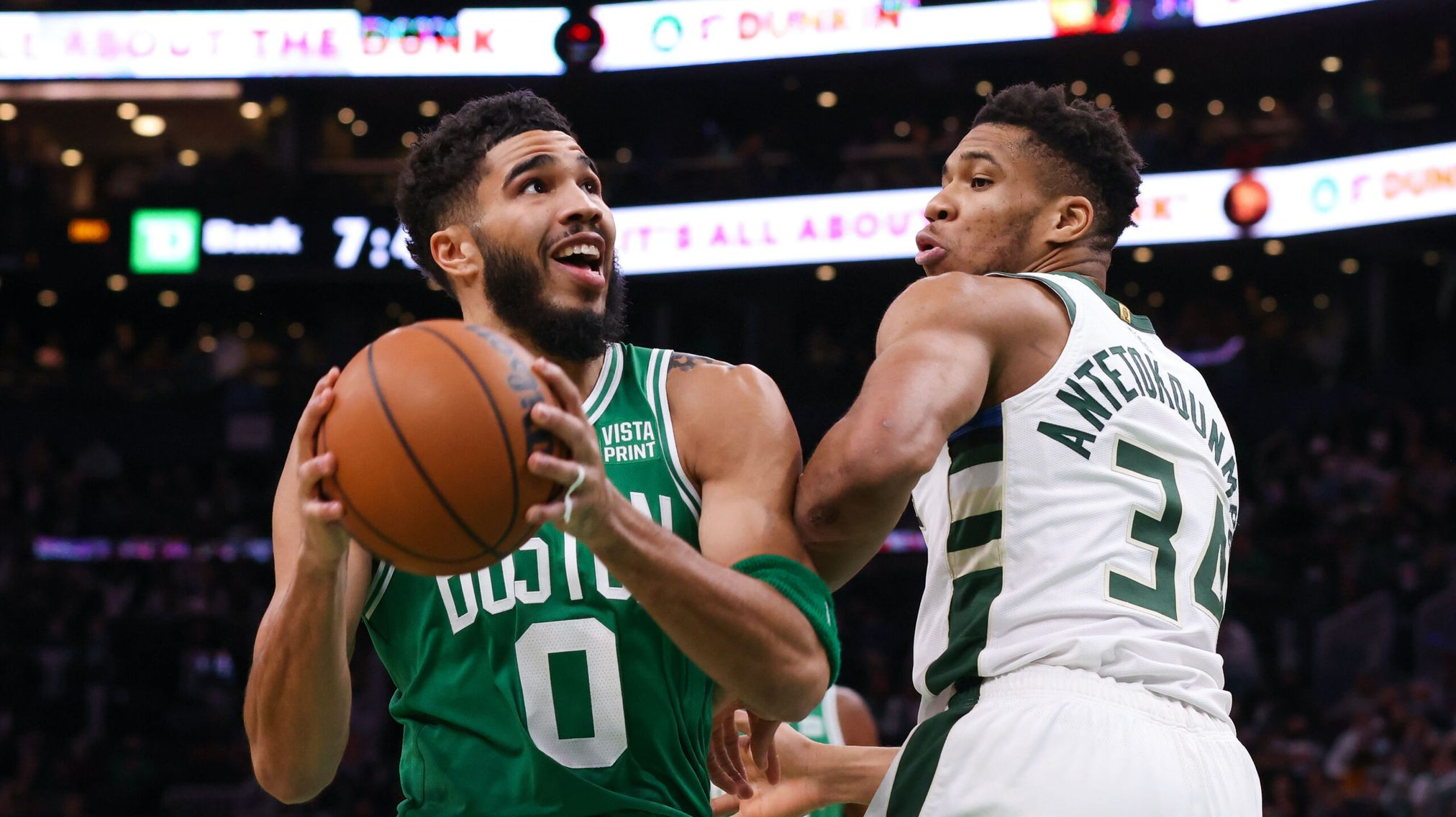 Jayson Tatum Cetak 42 Poin