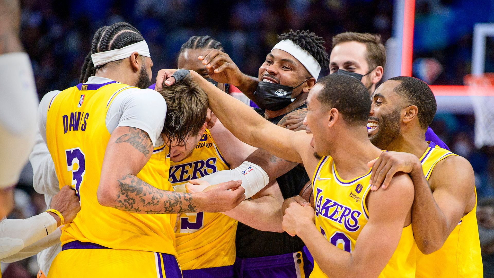 Austin Reaves Selamatkan Muka Lakers