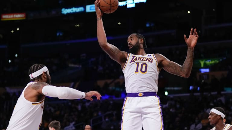 Penggemar Berharap Manajemen Lakers Menukar DeAndre Jordan  