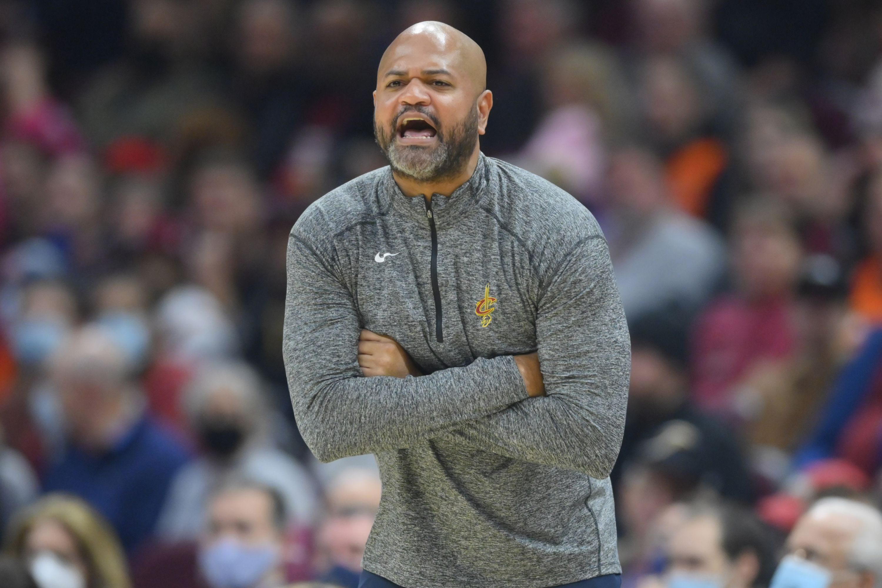 Cavaliers Perpanjangan Kontrak J.B. Bickerstaff