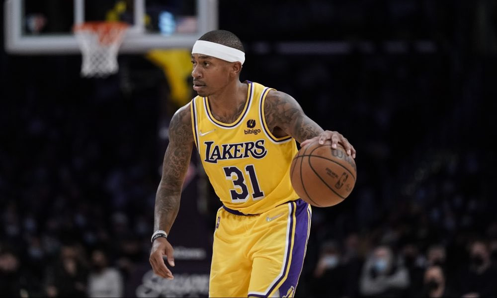 Isaiah Thomas Bergeser ke Dallas