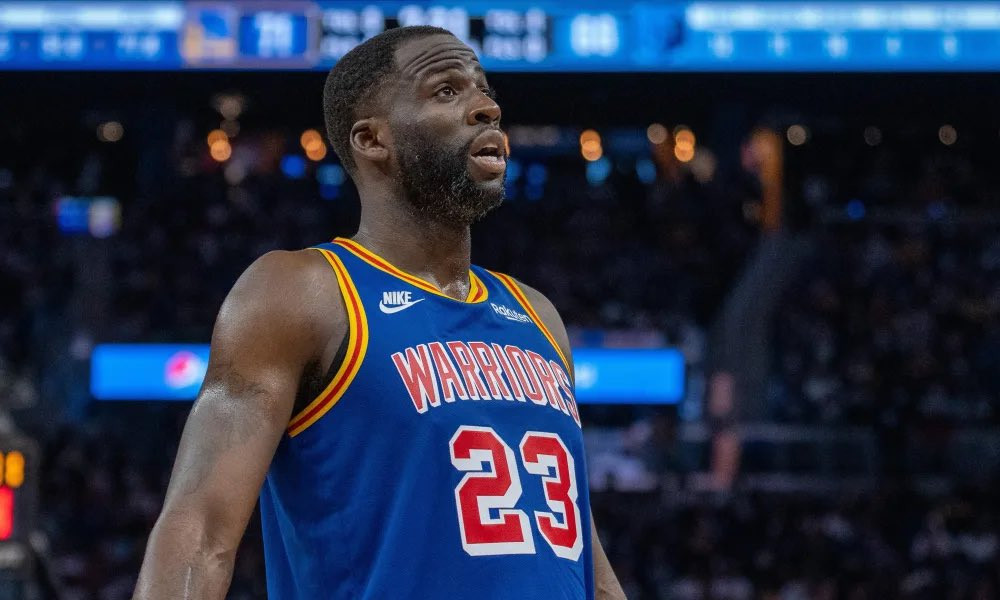 Draymond: Warriors Ingin Membuktikan