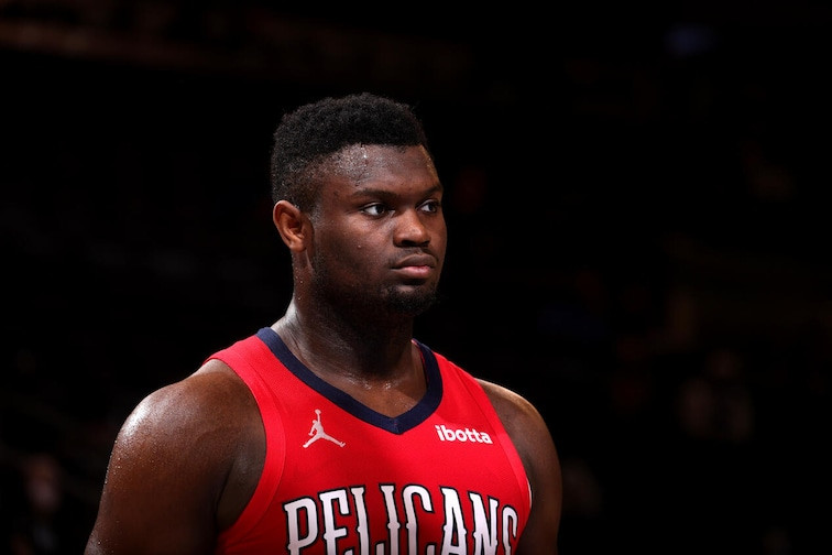 Perkembangan Terbaru Zion Williamson