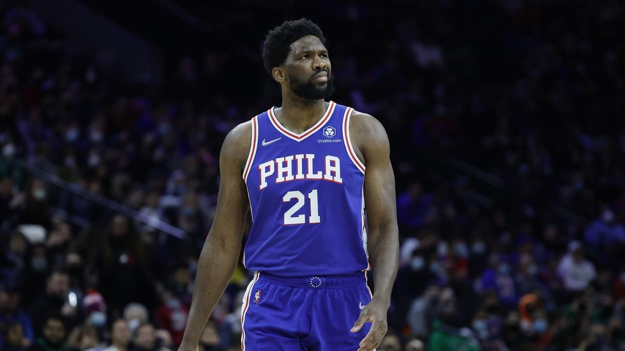 Joel Embiid Beda Pendapat dengan Daryl