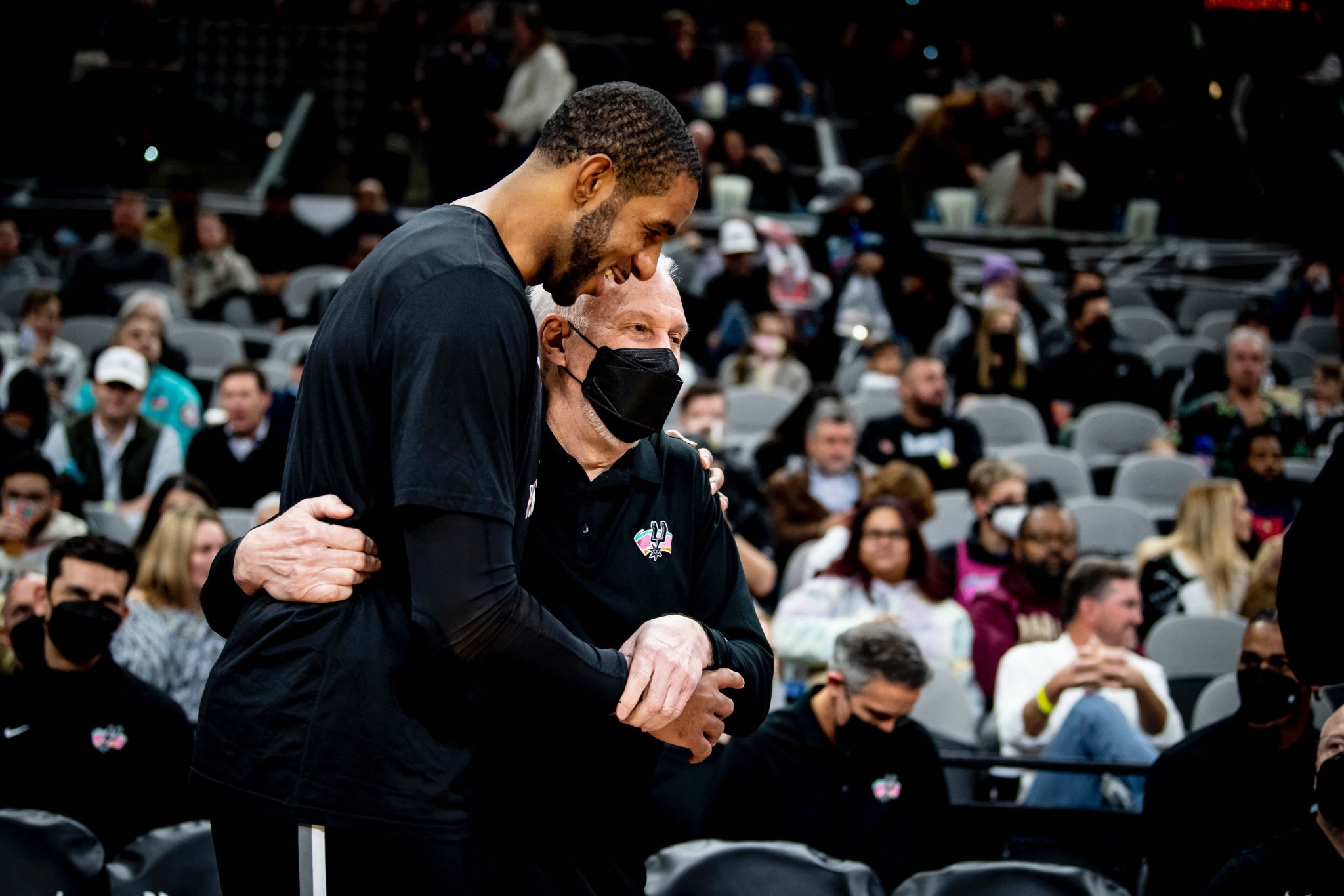 Gregg Popovich Senang Melihat Mills dan Aldridge Mengejar Juara Bersama Nets