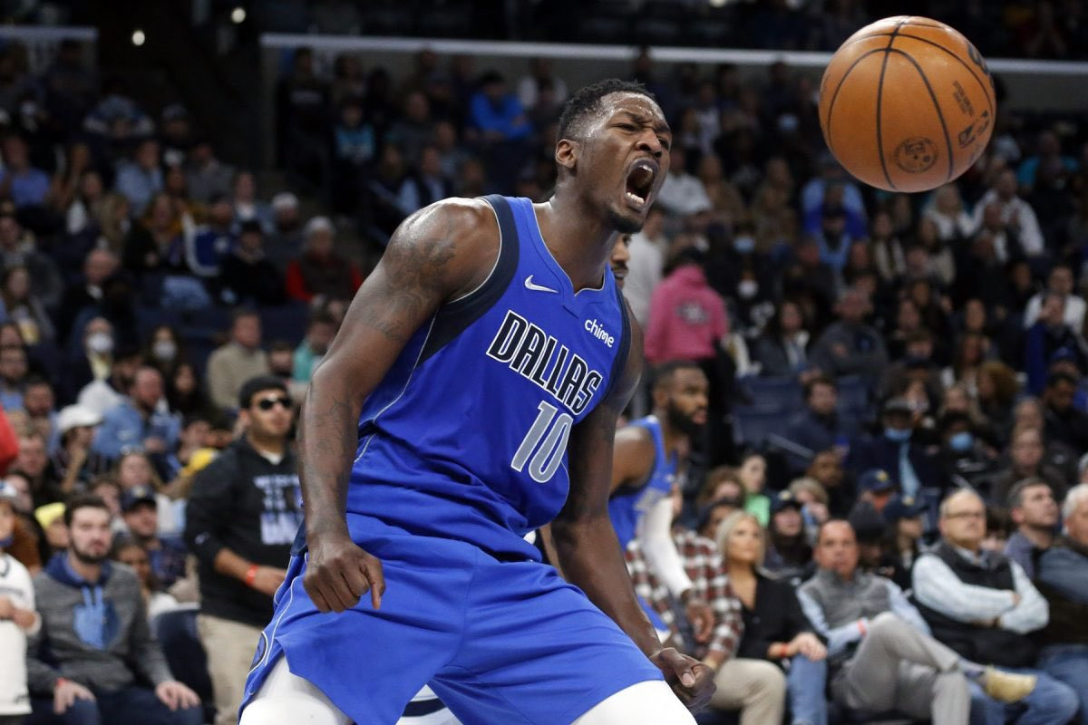 Bukan Kristaps Porzingis, Dorian Finney-Smith adalah Masa Depan Dallas Mavericks