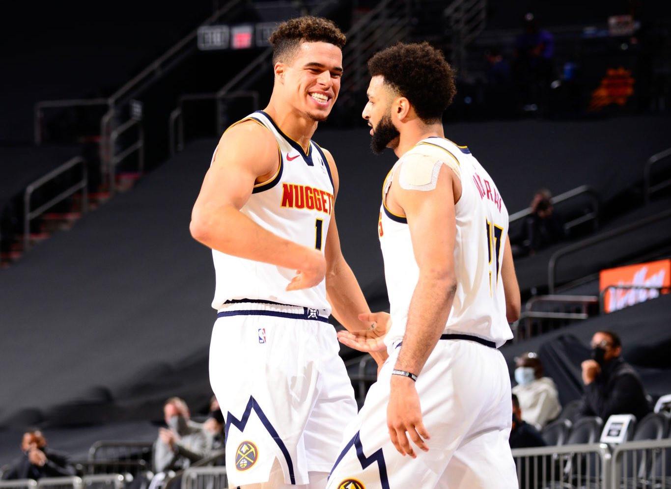 Nuggets Optimis Jamal Murray dan Michael Porter Jr. Akan Bermain Musim Ini