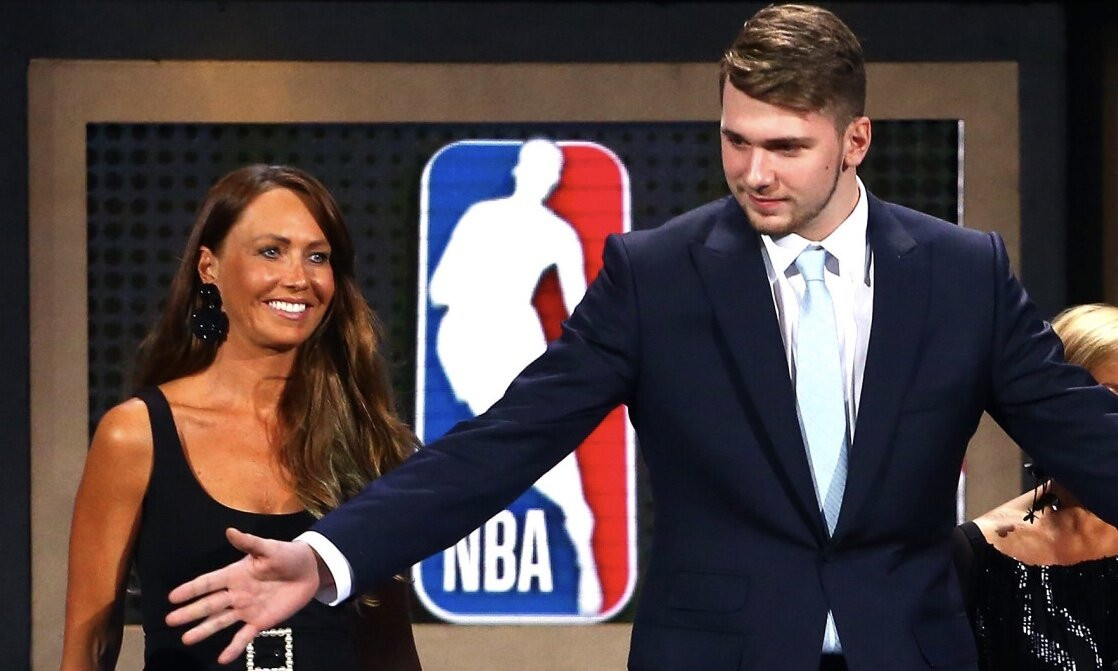 Luka Doncic Gets Into Legal Dispute with His Mother