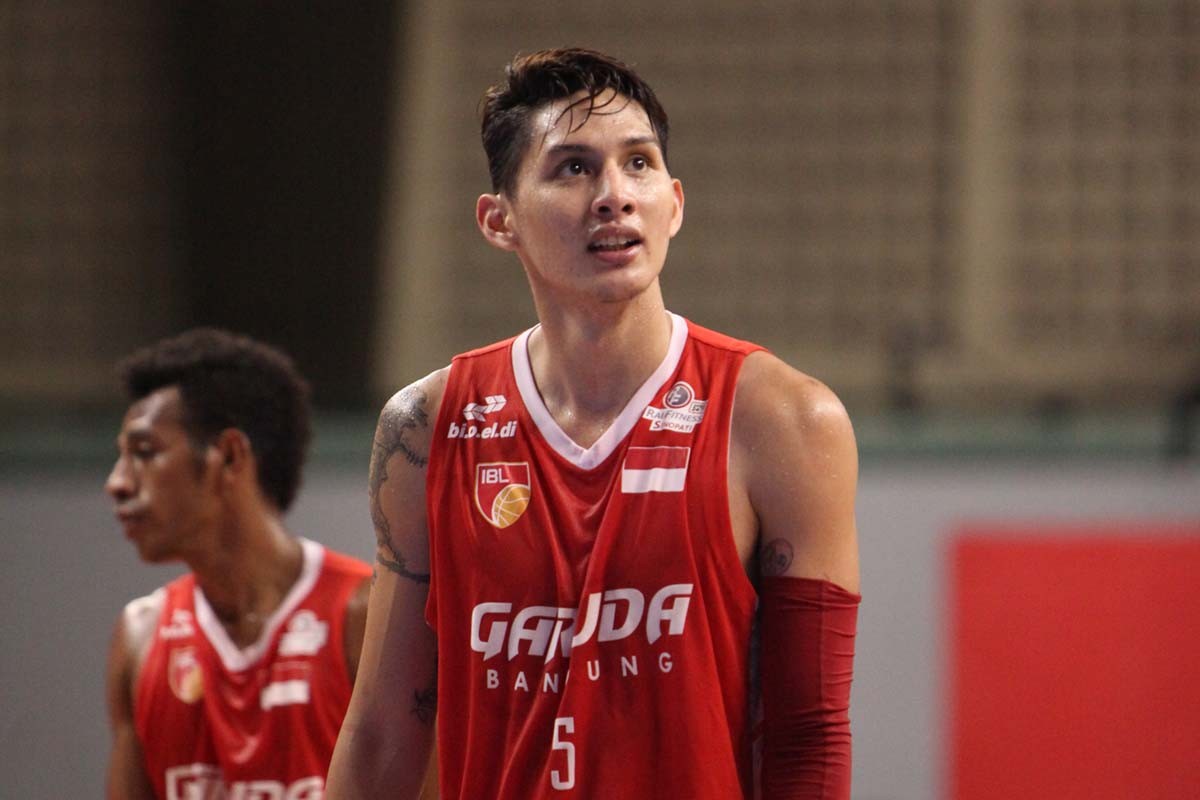 Daniel Wenas Kembali ke Pelita Jaya Jakarta - mainbasket.com