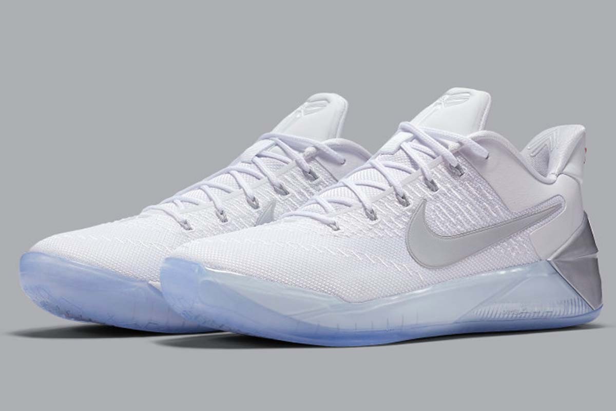kobe 5 white