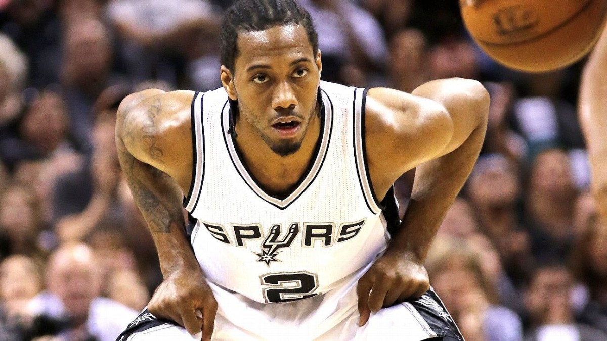 Kawhi Leonard Robot Terbaik Di Dunia Mainbasketcom