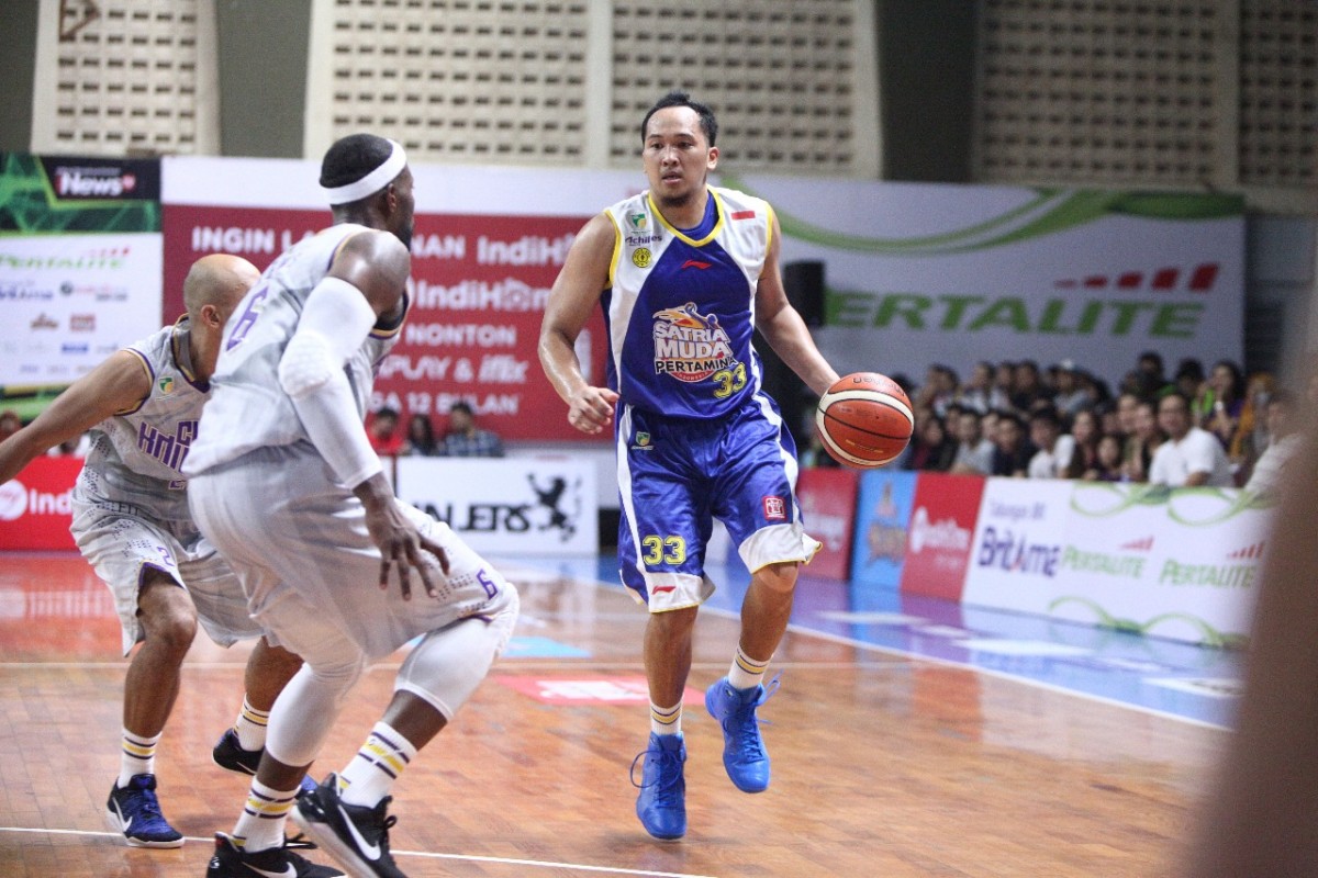 Arki Dikania Wisnu Pemain Basket Termahal Di IBL 2017 2018