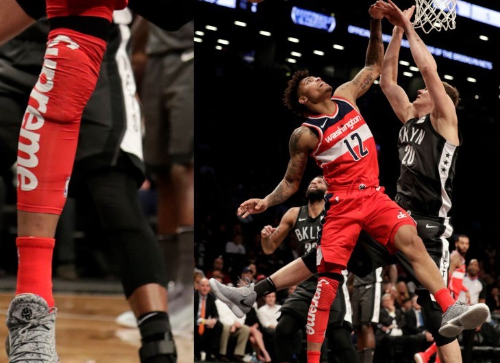 kelly oubre jr supreme