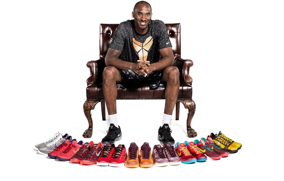 kobe heat shoes