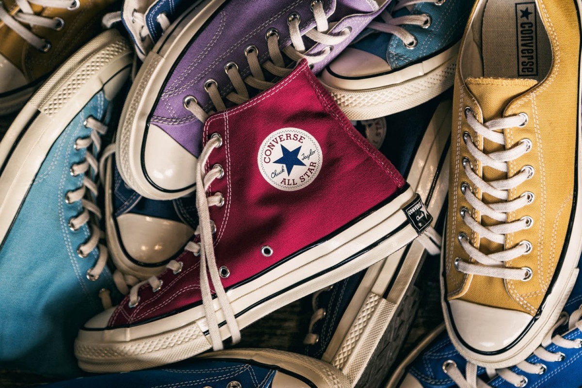 converse chuck taylor all star low sneaker