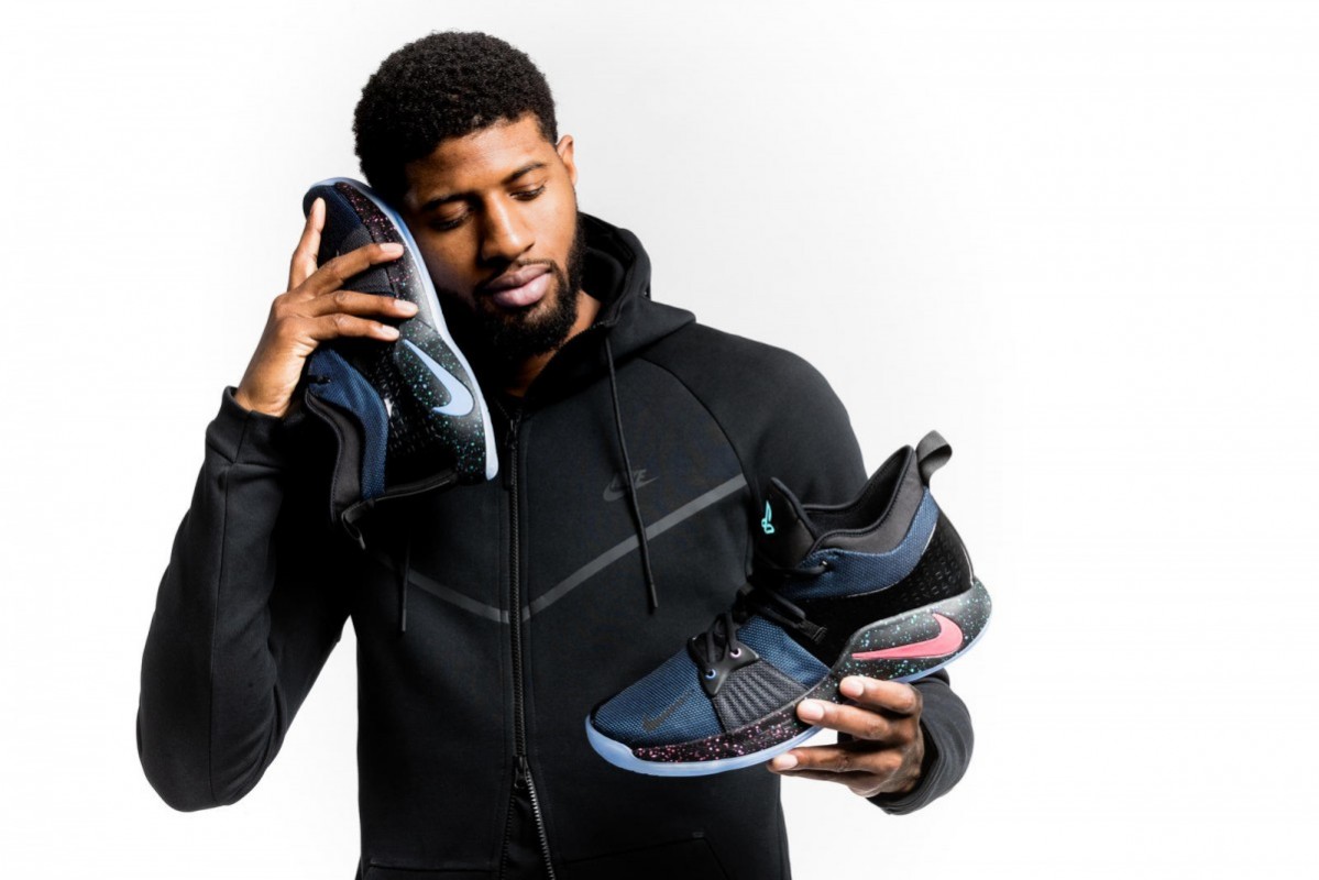 nike zoom paul george 13