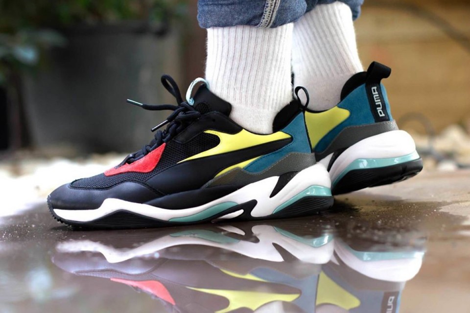 puma thunder 2015