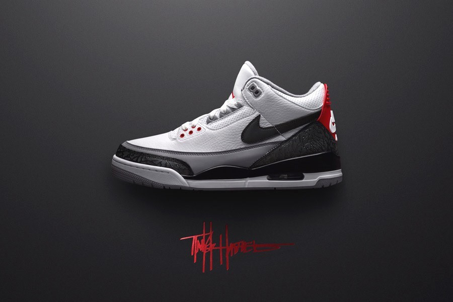 sepatu air jordan 3