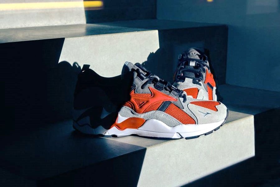 mizuno wave 2018
