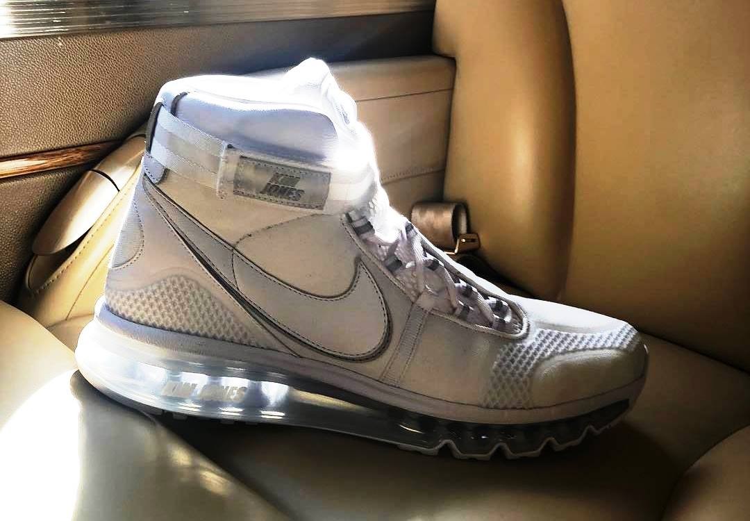 nike air max 360 hi kim jones