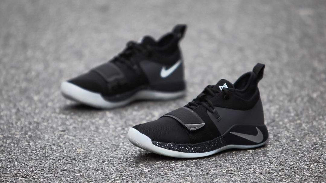 sepatu basket nike paul george