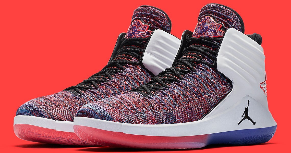 Air Jordan 32 Finale Seri Terakhir Sepatu Michael 