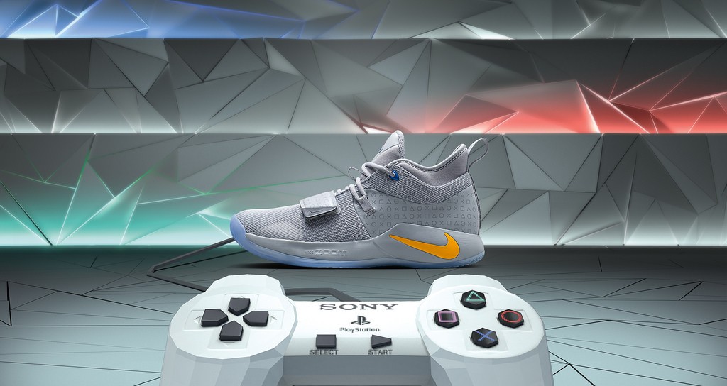 playstation x nike 2.5