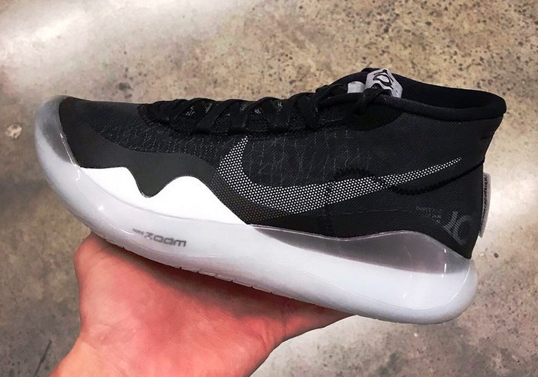 kd 12 black and white