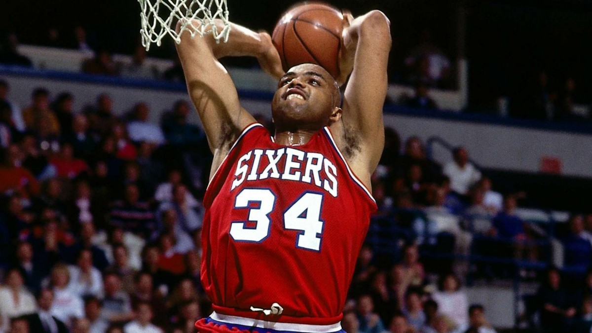 Philadelphia 76ers Akan Kenalkan Patung Charles Barkley - mainbasket.com