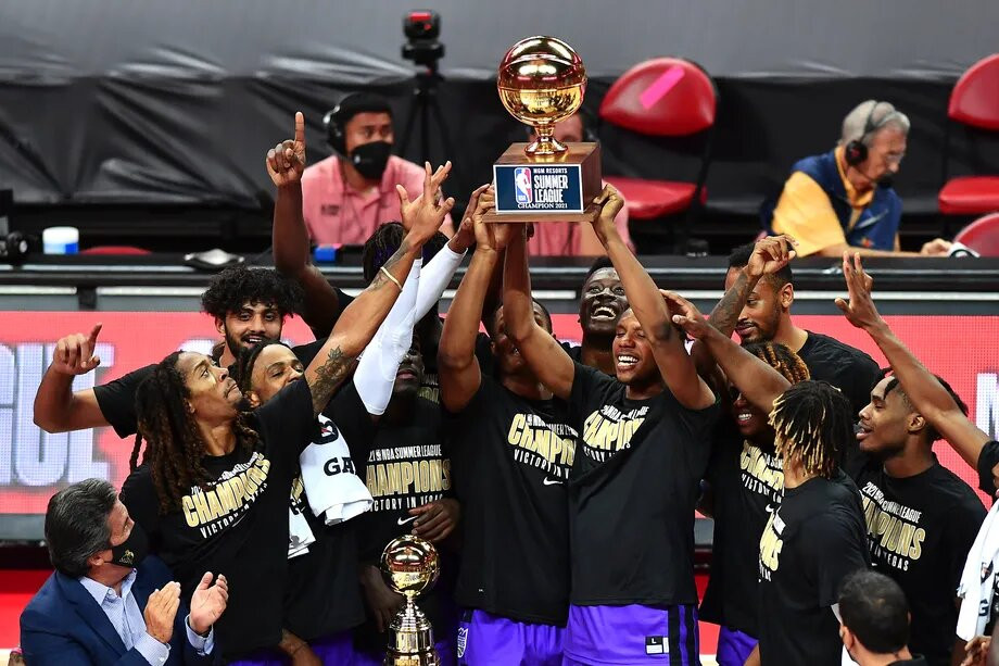 Sacramento Kings Juara Summer League 2021 Las Vegas