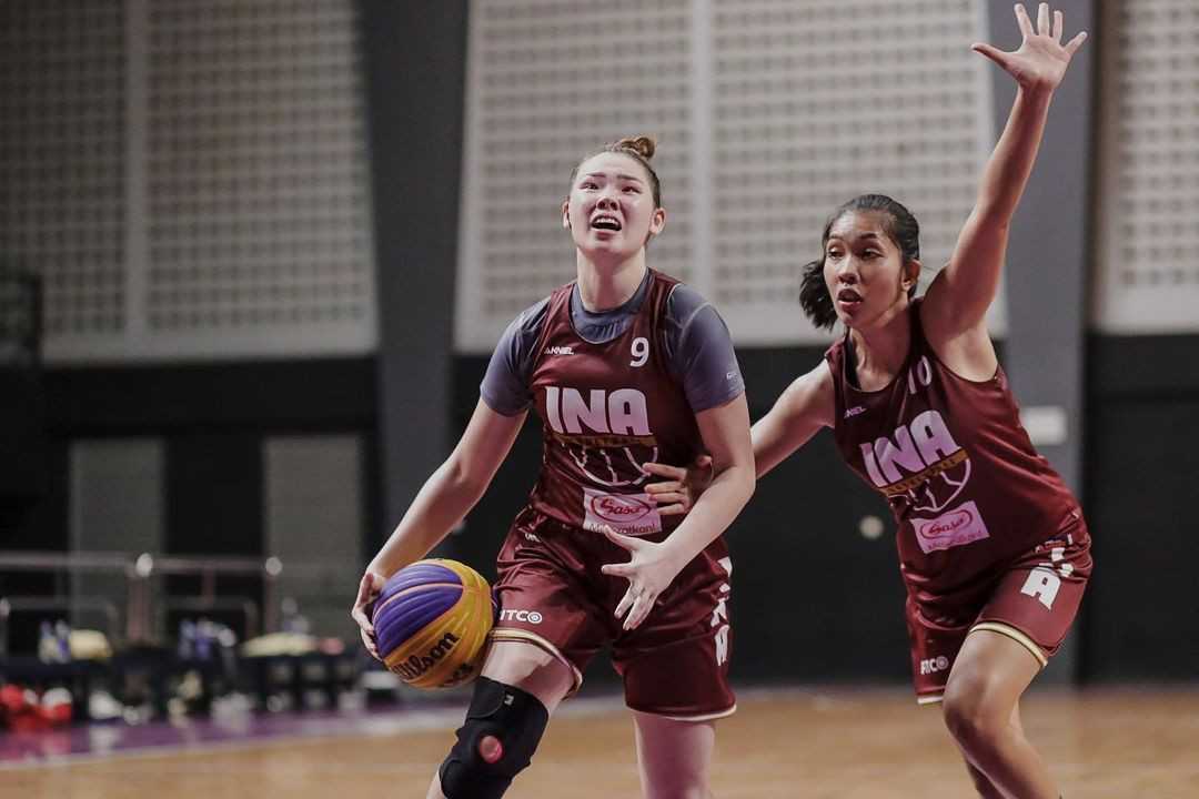 FIBA 3x3 U23 World Cup 2021 Batal, Pemain Timnas Putri Dipulangkan