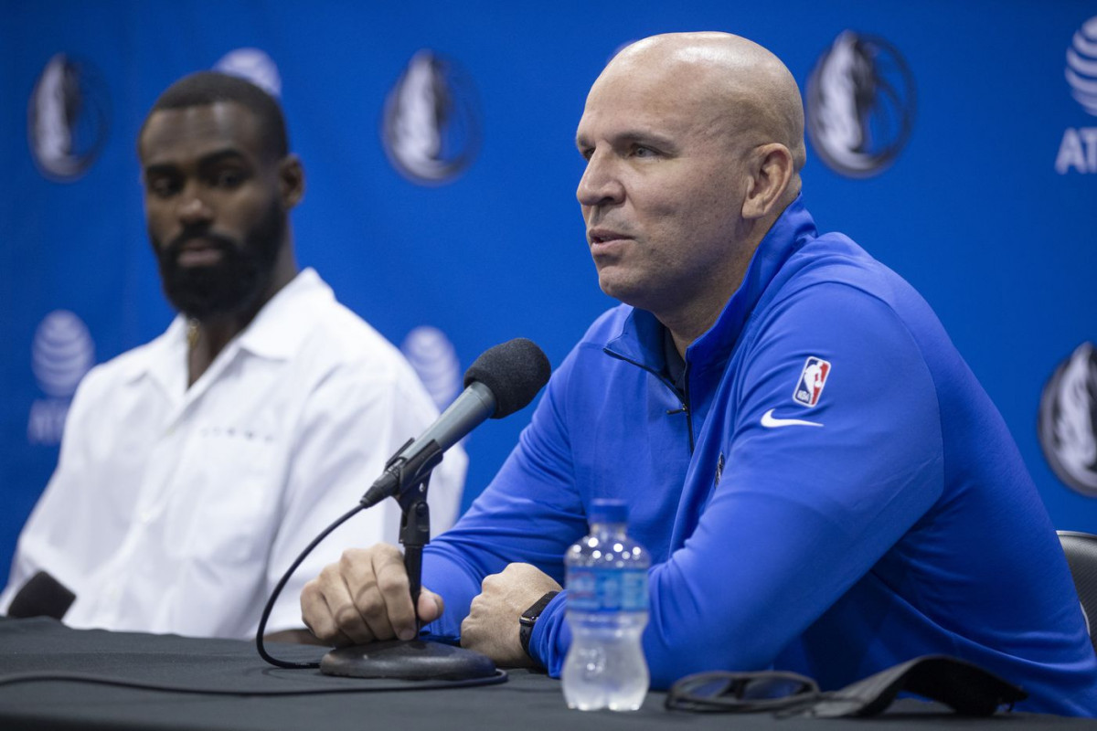 Problem Mavericks yang Harus Ditangani Jason Kidd