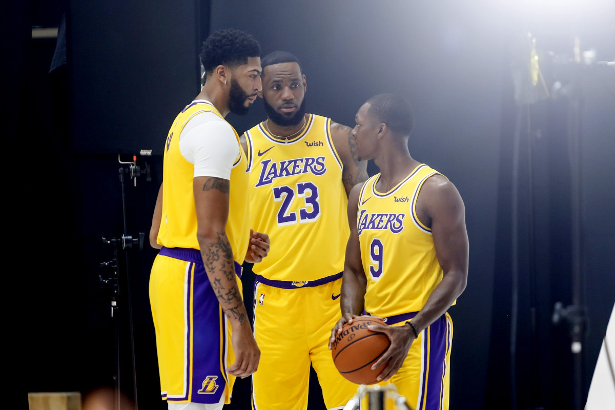 Lakers Benar-benar Tim Bertabur Bintang