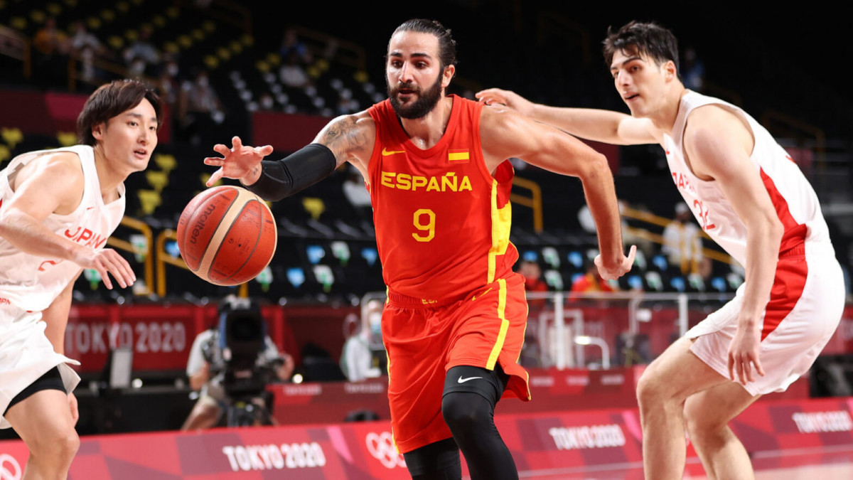 Ungkapan Frustrasi Ricky Rubio Melihat Kariernya di NBA