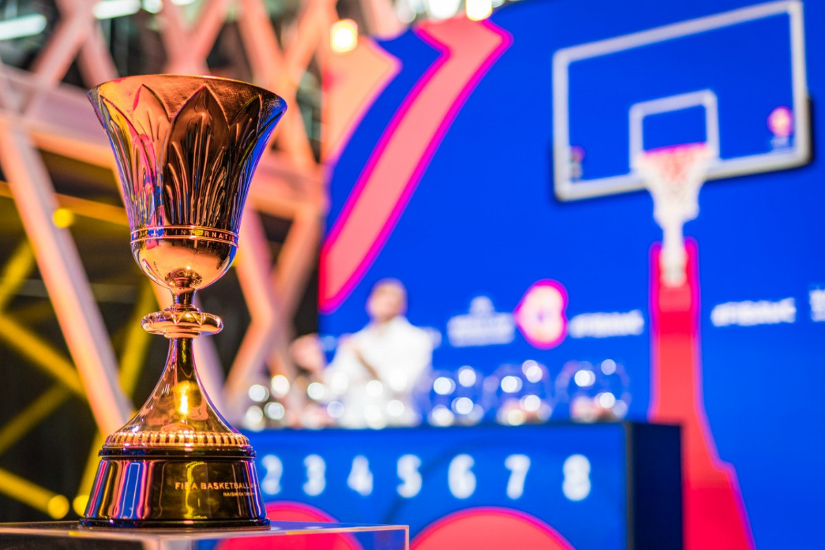 Hasil Undian Kualifikasi FIBA World Cup 2023