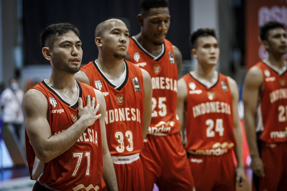 Timnas Indonesia Harus Berjuang Keras Agar Bisa Tampil di FIBA World Cup 2023