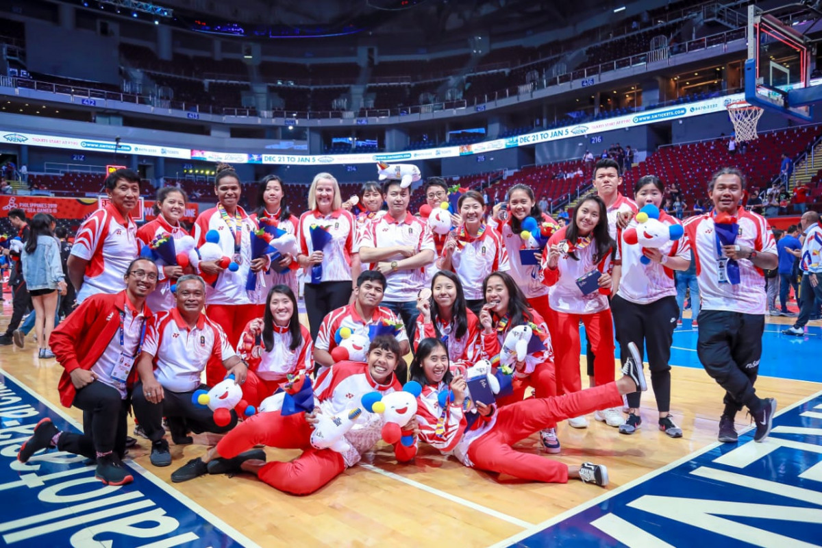 Timnas Putri Panggil 17 Nama untuk Seleksi FIBA Women's Asia Cup 2021