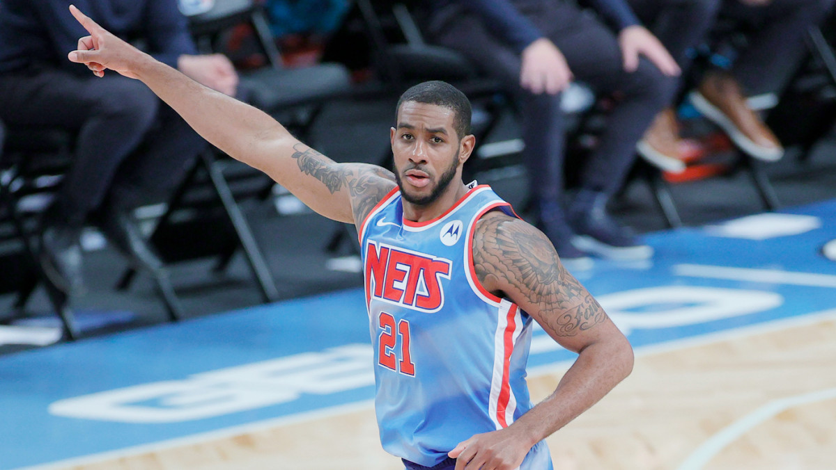 Dinyatakan Aman dari Masalah Jantung, LaMarcus Aldridge Bisa Kembali ke NBA