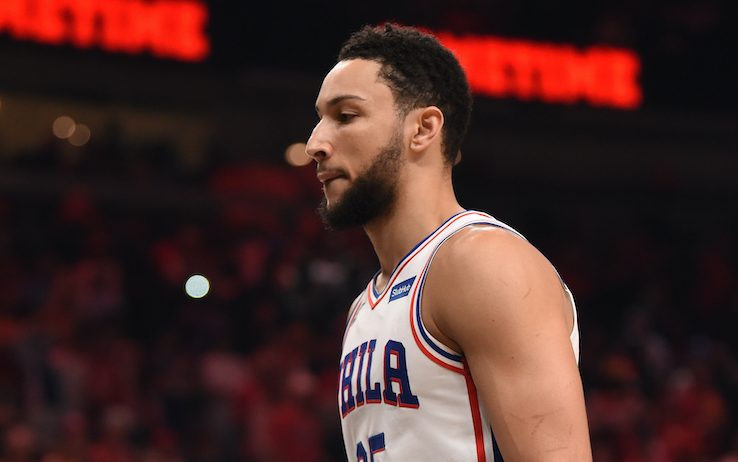 5 Tim yang Dikaitkan dengan Ben Simmons