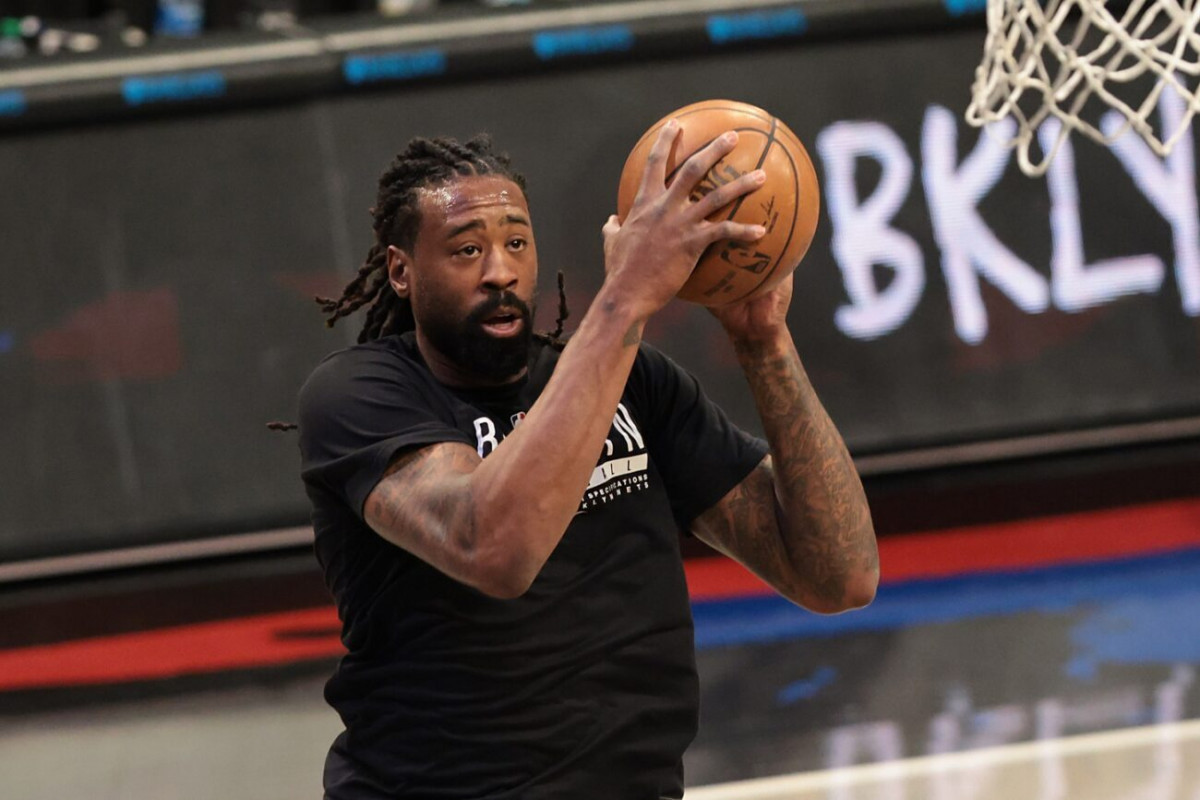 DeAndre Jordan Berpeluang Kembali ke Los Angeles