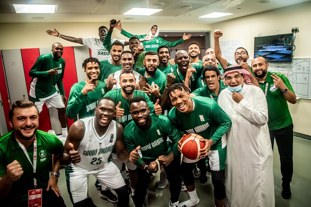 Kualifikasi Piala Dunia 2023: Arab Saudi yang Tangguh di Bawah Ring