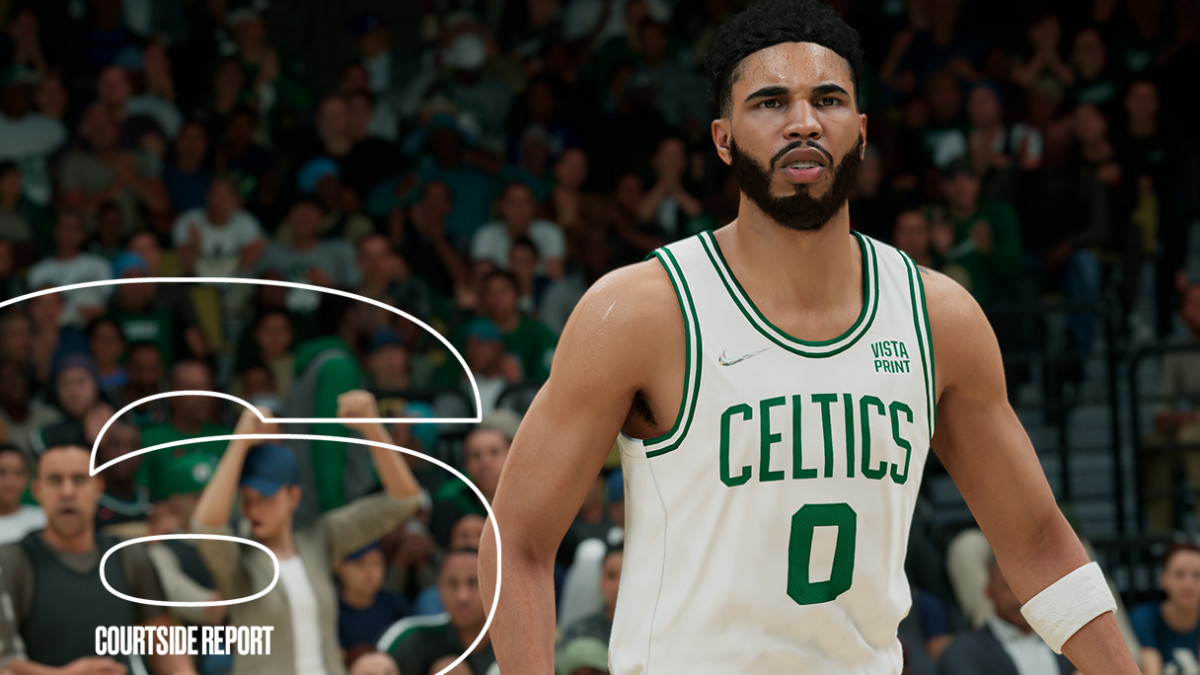 MyTEAM Versi Baru di NBA 2K22