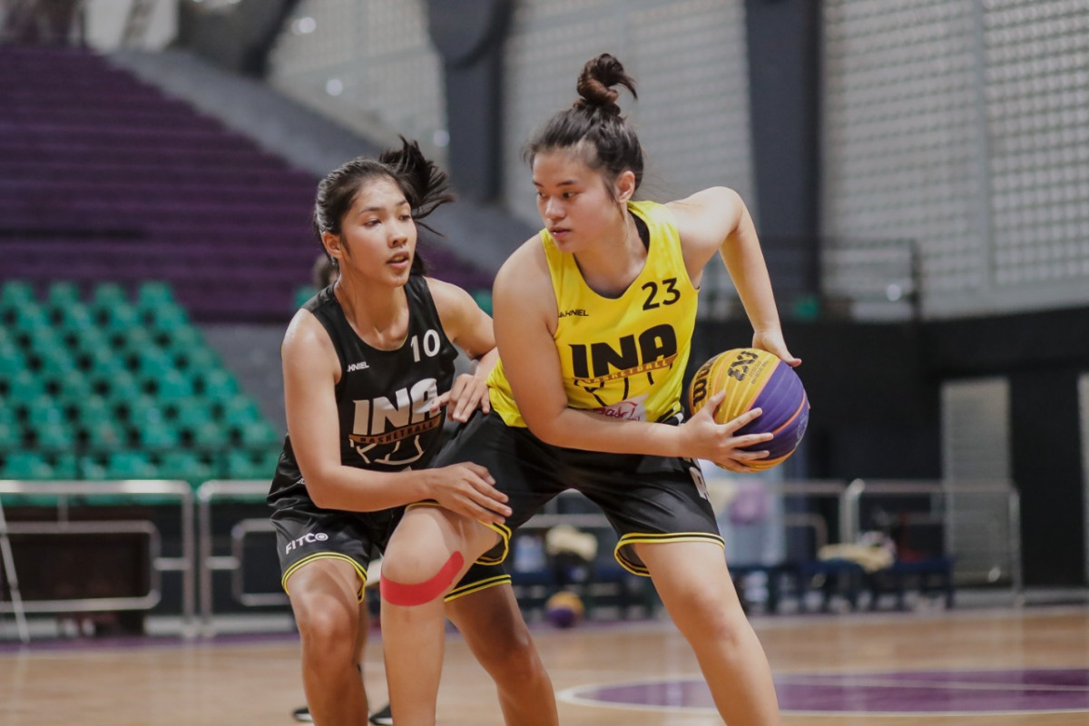 Pelatih Taiwan Tangani Timnas Putri Indonesia di FIBA Women's Asia Cup 2021