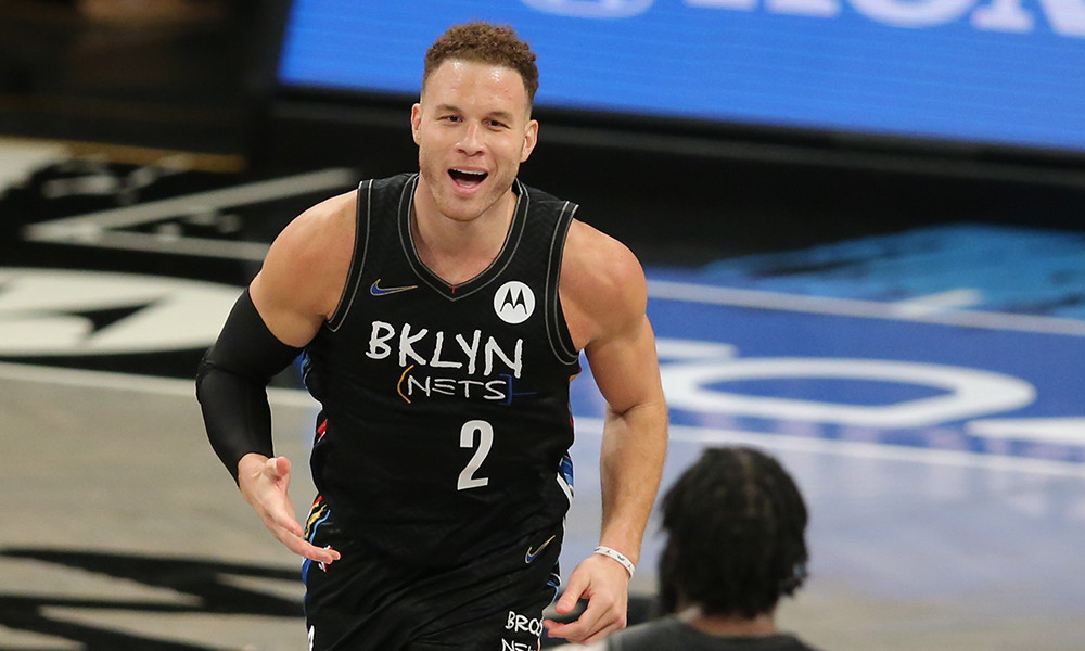 Blake Griffin Tak Terima Dinilai Gagal oleh Penggemar Pistons