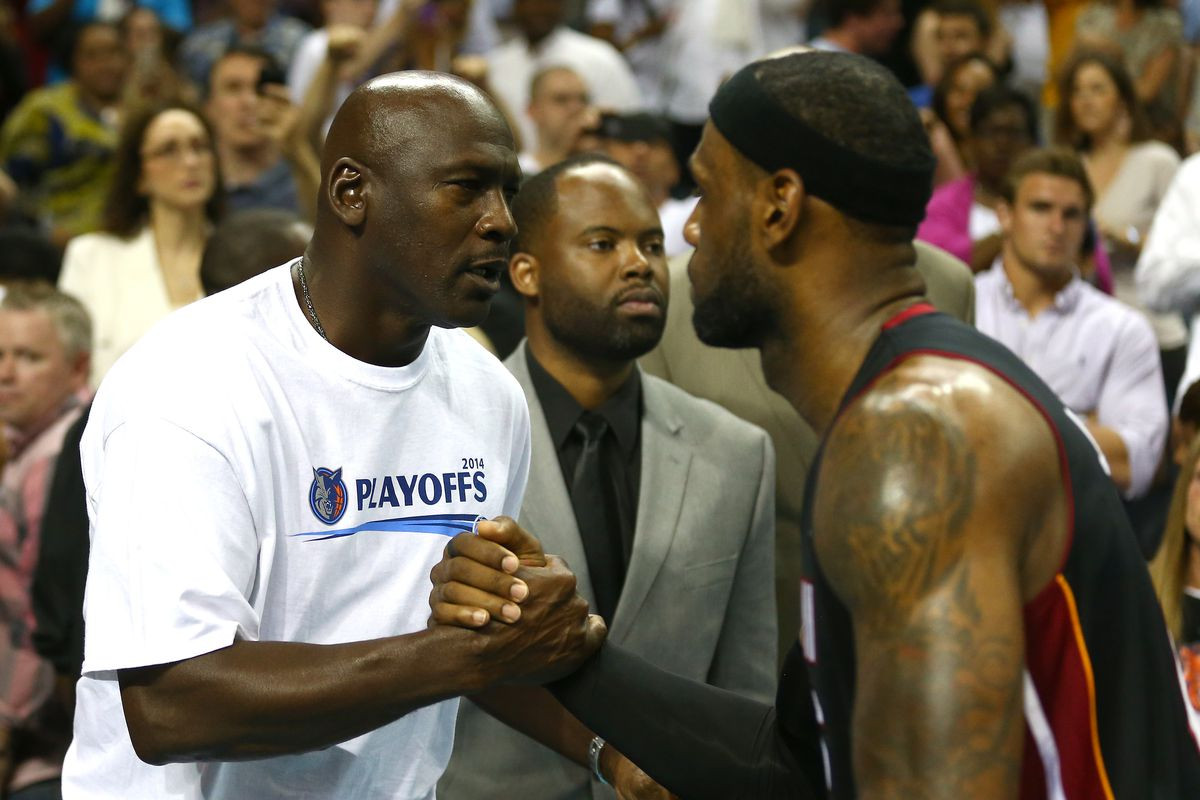 Tips Michael Jordan untuk Menyetop LeBron James